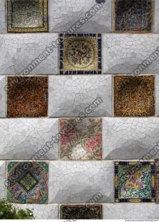 mosaic tiles